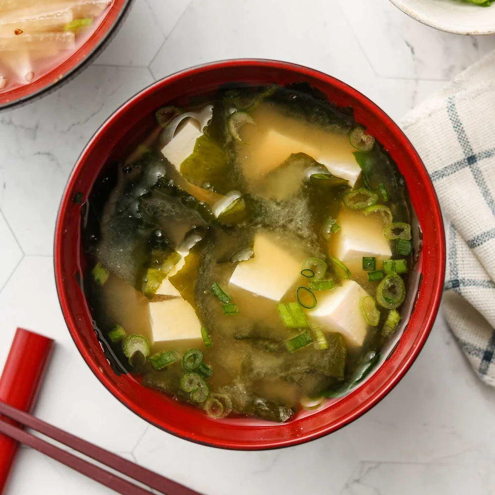 Έτοιμη Σούπα Noda Miso Vegan Miso Instant Soup 80g